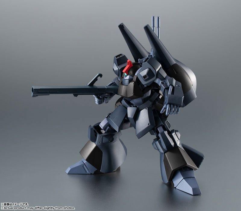  Bandai Robot Spirits -SIDE MS- RMS-099 Rick Dias Ver. A.N.I.M.E. Figure (Mobile Suit Zeta Gundam)