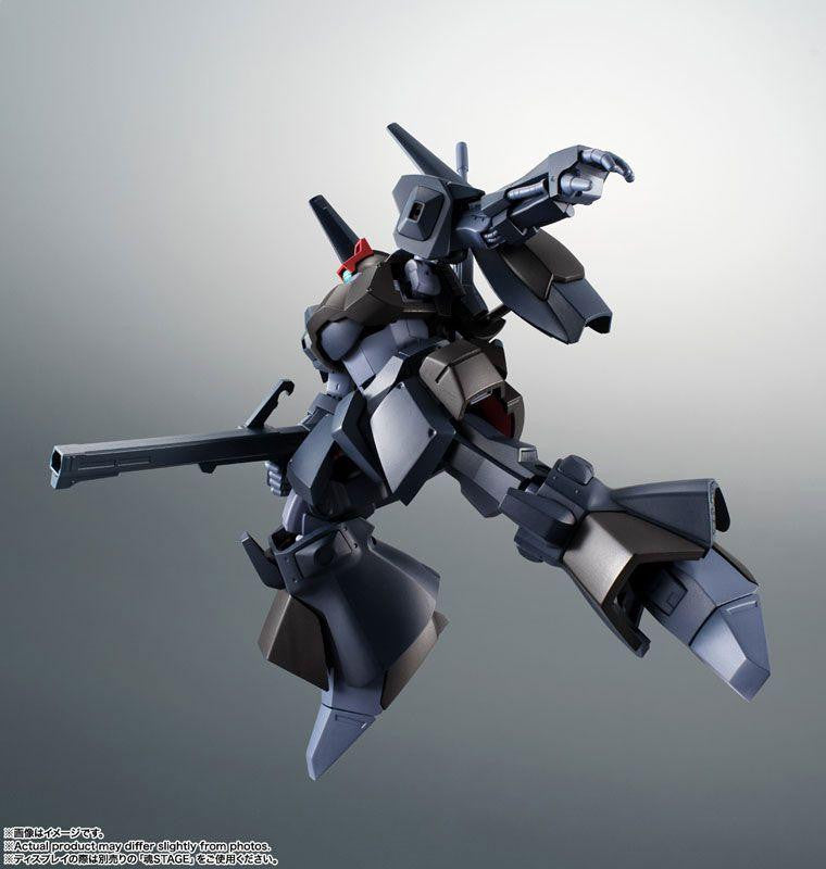  Bandai Robot Spirits -SIDE MS- RMS-099 Rick Dias Ver. A.N.I.M.E. Figure (Mobile Suit Zeta Gundam)