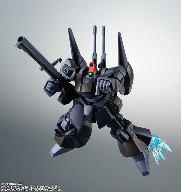 Bandai Robot Spirits -SIDE MS- RMS-099 Rick Dias Ver. A.N.I.M.E. Figure (Mobile Suit Zeta Gundam)