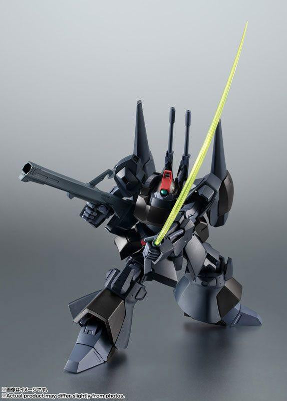 Bandai Robot Spirits -SIDE MS- RMS-099 Rick Dias Ver. A.N.I.M.E. Figure (Mobile Suit Zeta Gundam)