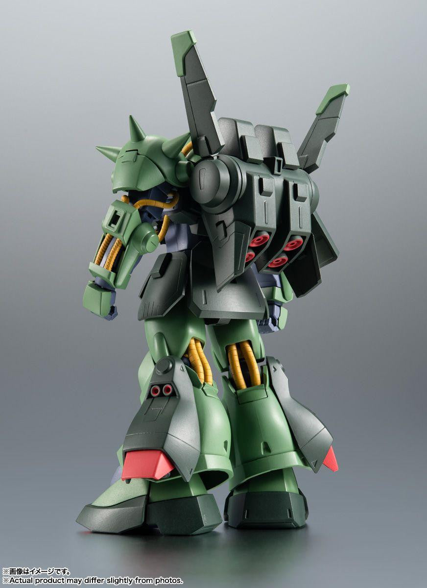  Bandai Robot Spirits -SIDE MS- RMS-106 Hizack Ver. A.N.I.M.E. Figure (Mobile Suit Zeta Gundam)