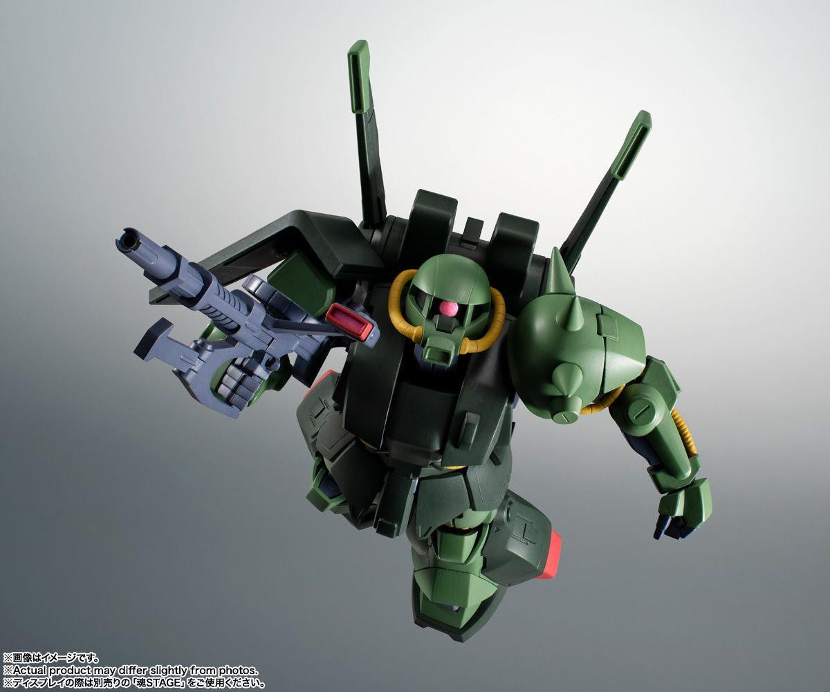  Bandai Robot Spirits -SIDE MS- RMS-106 Hizack Ver. A.N.I.M.E. Figure (Mobile Suit Zeta Gundam)