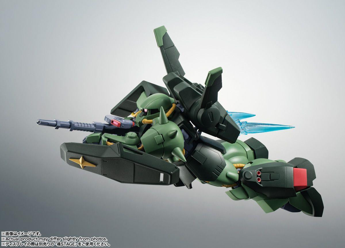  Bandai Robot Spirits -SIDE MS- RMS-106 Hizack Ver. A.N.I.M.E. Figure (Mobile Suit Zeta Gundam)