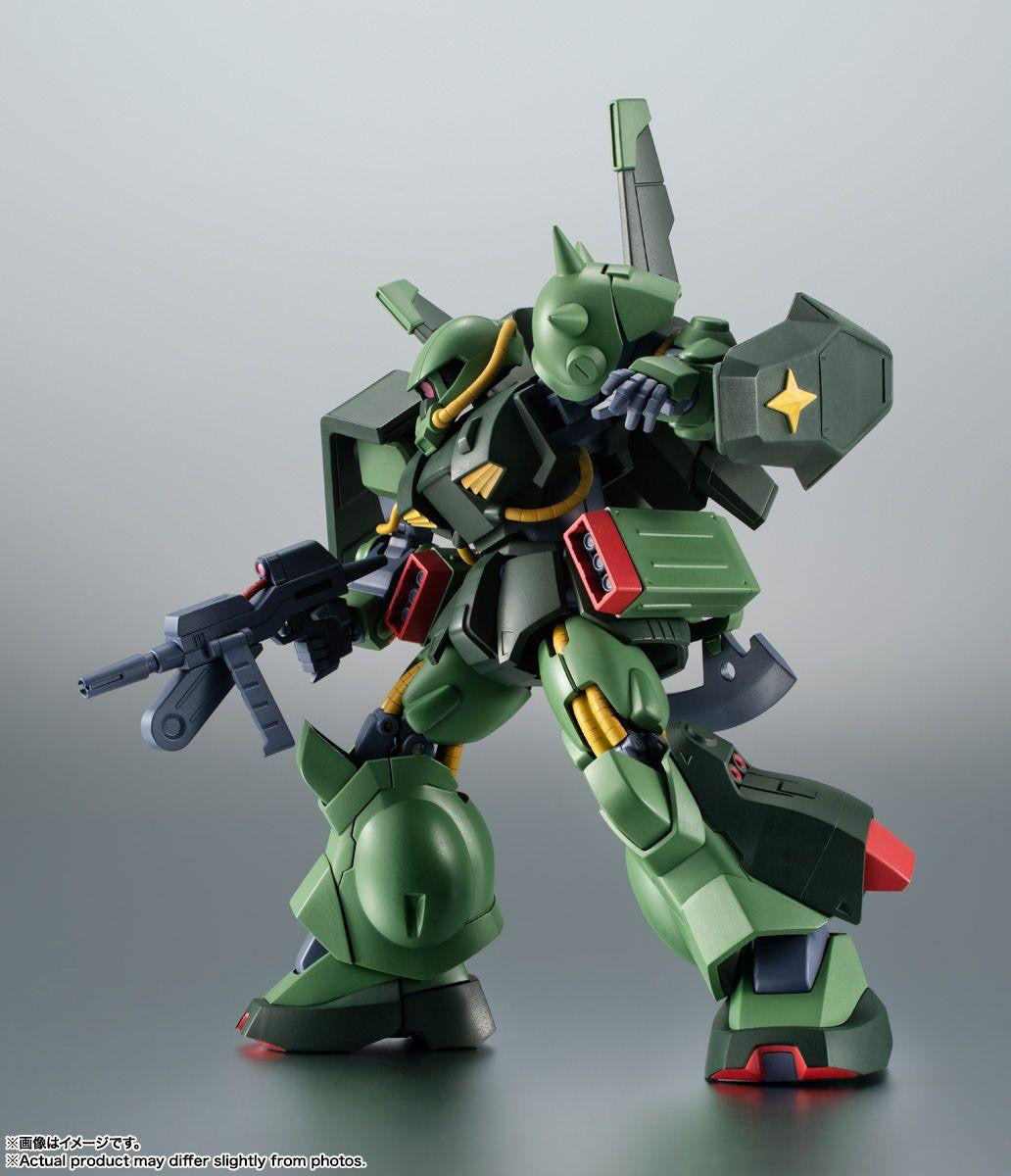 Bandai Robot Spirits -SIDE MS- RMS-106 Hizack Ver. A.N.I.M.E. Figure (Mobile Suit Zeta Gundam)