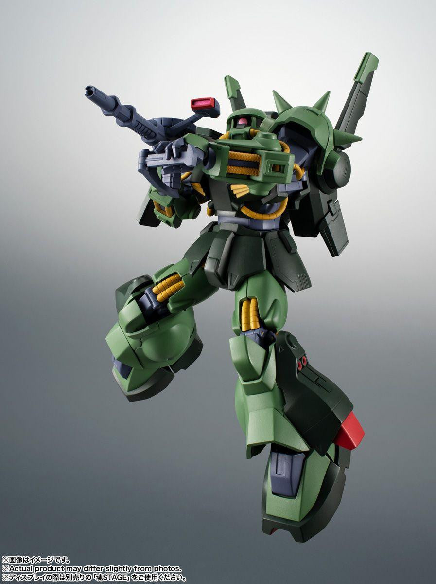  Bandai Robot Spirits -SIDE MS- RMS-106 Hizack Ver. A.N.I.M.E. Figure (Mobile Suit Zeta Gundam)