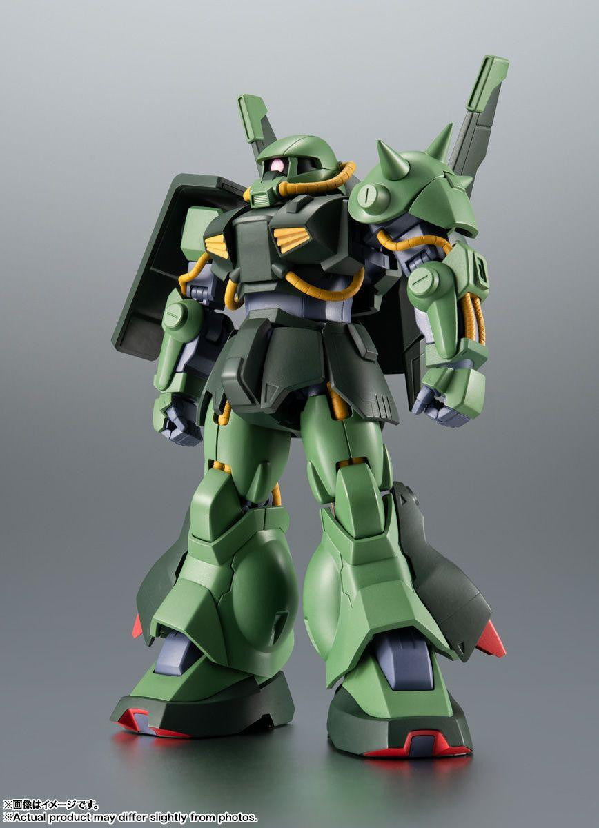  Bandai Robot Spirits -SIDE MS- RMS-106 Hizack Ver. A.N.I.M.E. Figure (Mobile Suit Zeta Gundam)