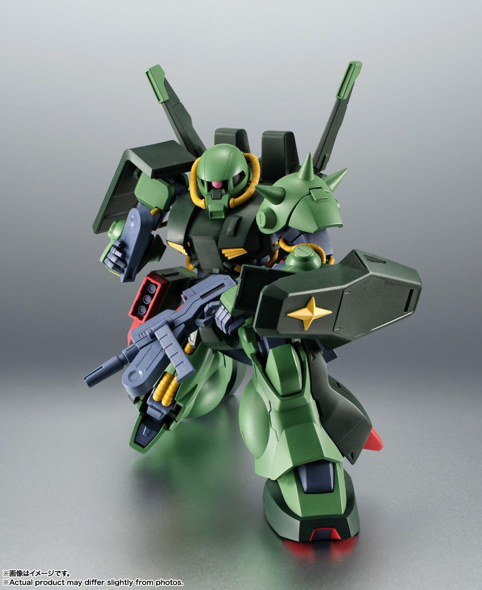  Bandai Robot Spirits -SIDE MS- RMS-106 Hizack Ver. A.N.I.M.E. Figure (Mobile Suit Zeta Gundam)