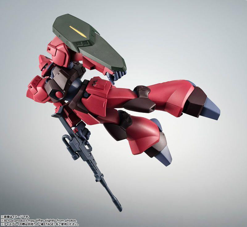  Bandai Robot Spirits (Side MS) RMS-117 Galbaldy Beta Ver. A.N.I.M.E. Figure (Mobile Suit Zeta Gundam)
