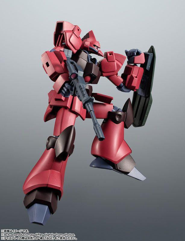  Bandai Robot Spirits (Side MS) RMS-117 Galbaldy Beta Ver. A.N.I.M.E. Figure (Mobile Suit Zeta Gundam)