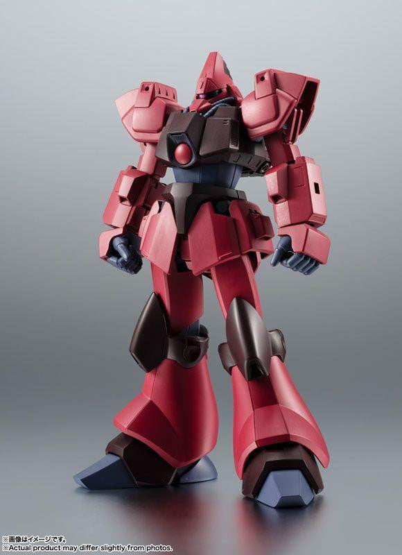  Bandai Robot Spirits (Side MS) RMS-117 Galbaldy Beta Ver. A.N.I.M.E. Figure (Mobile Suit Zeta Gundam)