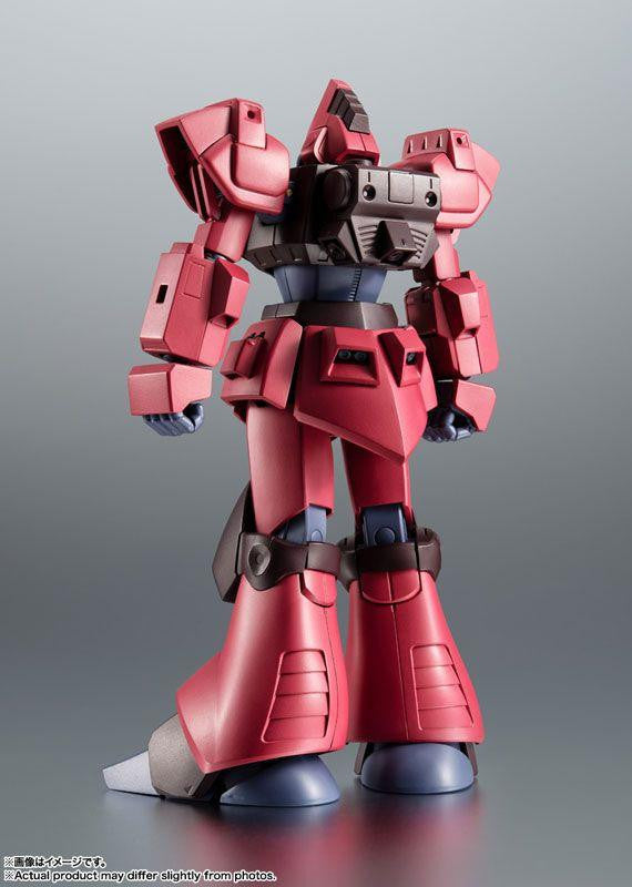  Bandai Robot Spirits (Side MS) RMS-117 Galbaldy Beta Ver. A.N.I.M.E. Figure (Mobile Suit Zeta Gundam)