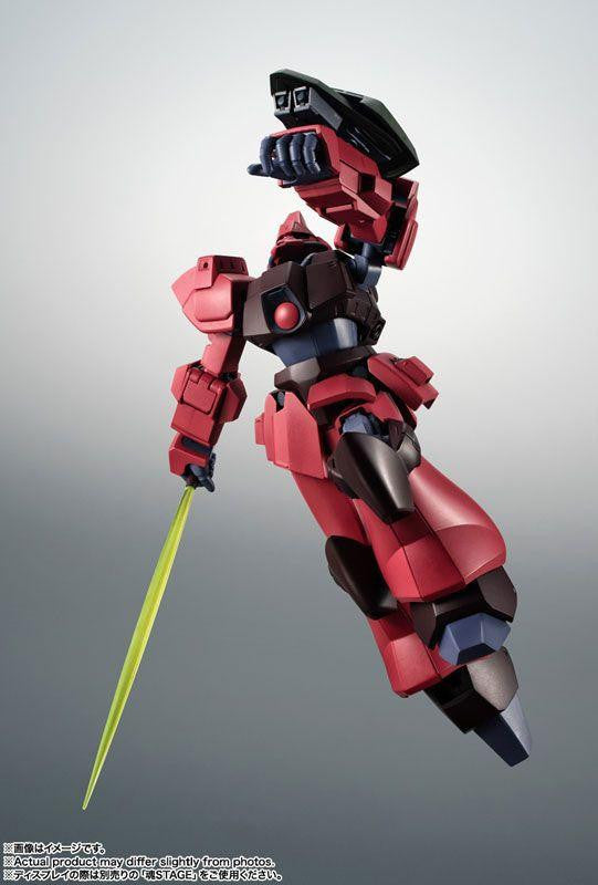  Bandai Robot Spirits (Side MS) RMS-117 Galbaldy Beta Ver. A.N.I.M.E. Figure (Mobile Suit Zeta Gundam)