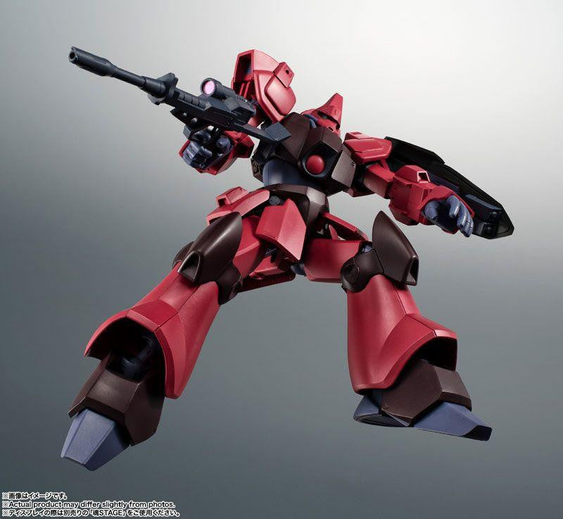  Bandai Robot Spirits (Side MS) RMS-117 Galbaldy Beta Ver. A.N.I.M.E. Figure (Mobile Suit Zeta Gundam)