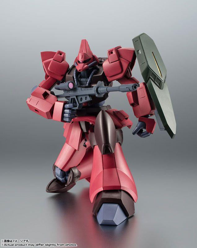  Bandai Robot Spirits (Side MS) RMS-117 Galbaldy Beta Ver. A.N.I.M.E. Figure (Mobile Suit Zeta Gundam)