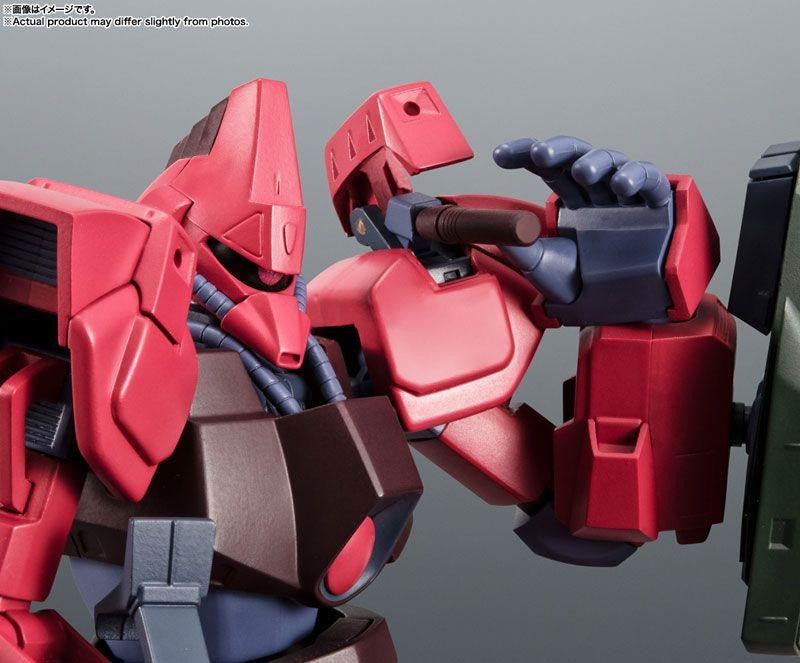  Bandai Robot Spirits (Side MS) RMS-117 Galbaldy Beta Ver. A.N.I.M.E. Figure (Mobile Suit Zeta Gundam)