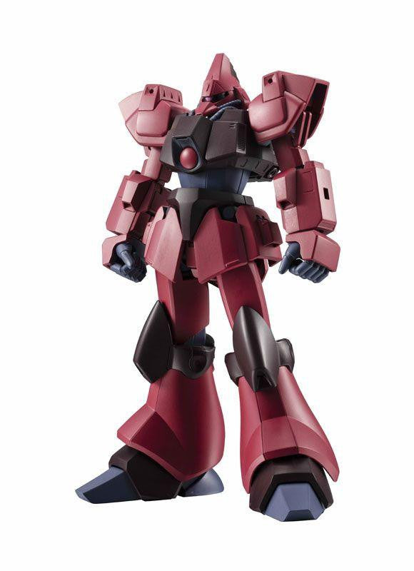  Bandai Robot Spirits (Side MS) RMS-117 Galbaldy Beta Ver. A.N.I.M.E. Figure (Mobile Suit Zeta Gundam)