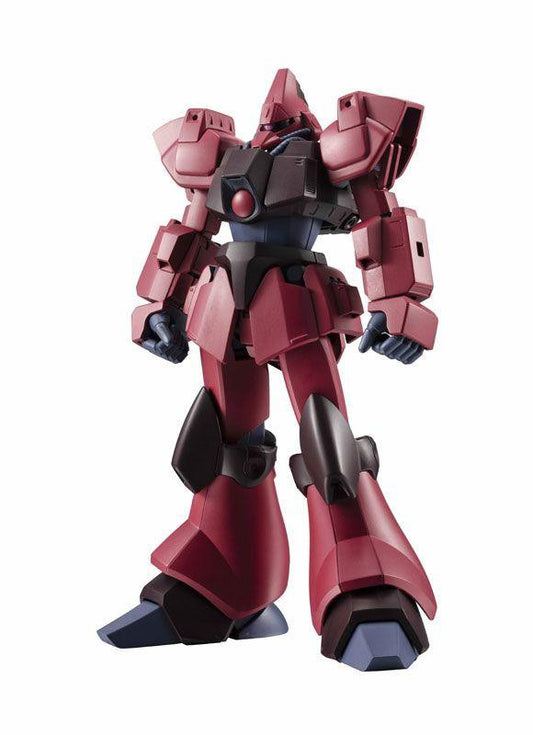  Bandai Robot Spirits (Side MS) RMS-117 Galbaldy Beta Ver. A.N.I.M.E. Figure (Mobile Suit Zeta Gundam)