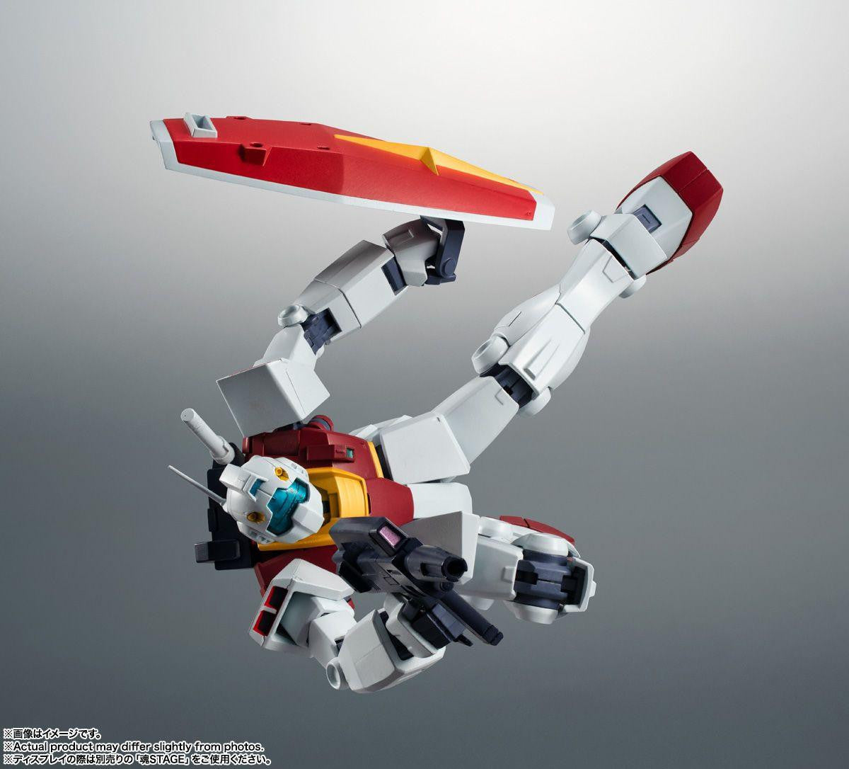  Bandai Robot Spirits -SIDE MS- RMS-179 GM II (E.F.S.F. Model) Ver. A.N.I.M.E. (Mobile Suit Zeta Gundam)