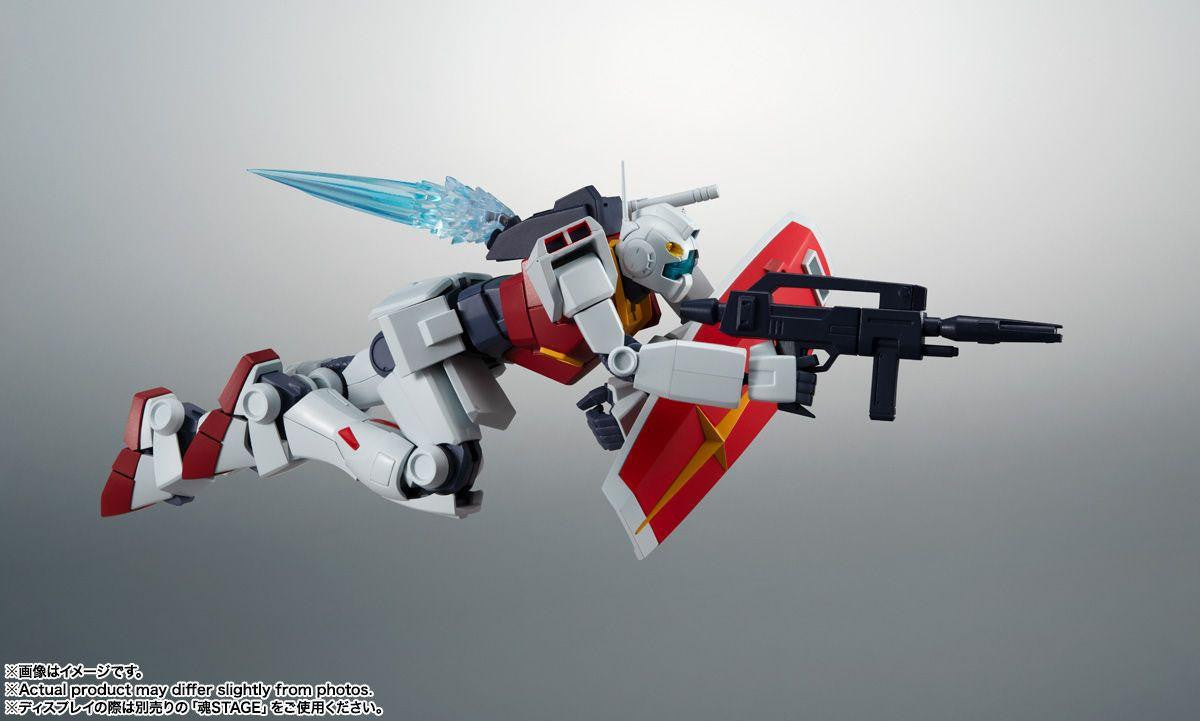  Bandai Robot Spirits -SIDE MS- RMS-179 GM II (E.F.S.F. Model) Ver. A.N.I.M.E. (Mobile Suit Zeta Gundam)