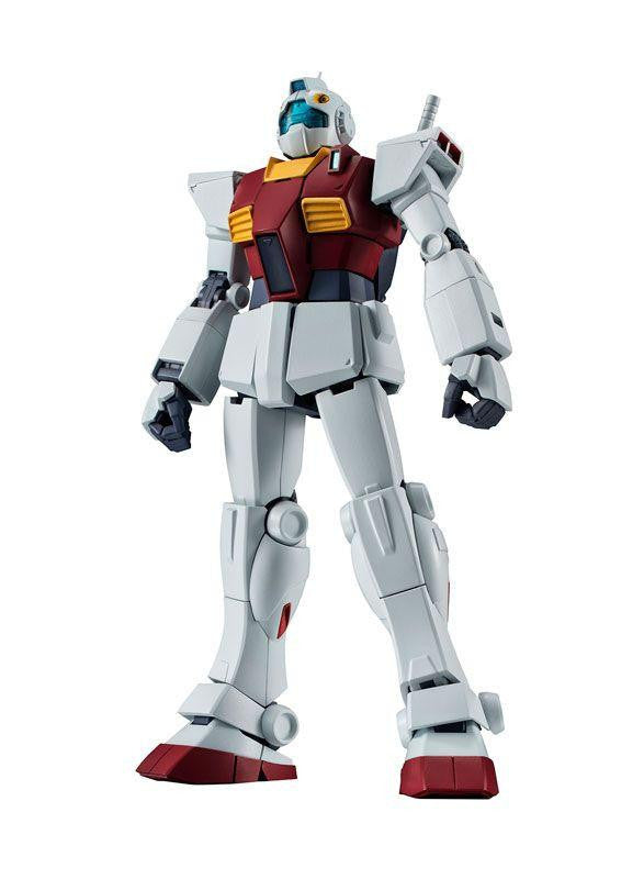  Bandai Robot Spirits -SIDE MS- RMS-179 GM II (E.F.S.F. Model) Ver. A.N.I.M.E. (Mobile Suit Zeta Gundam)