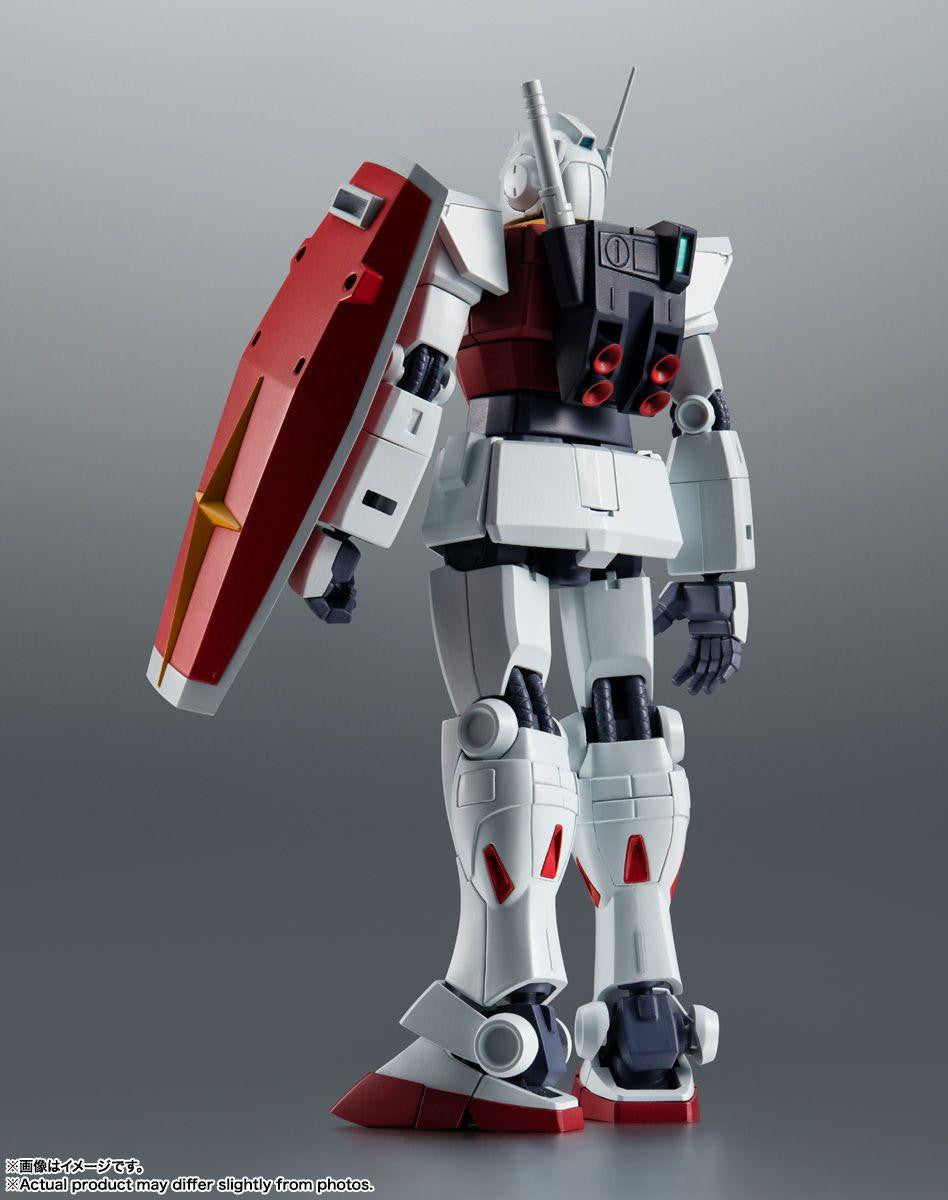  Bandai Robot Spirits -SIDE MS- RMS-179 GM II (E.F.S.F. Model) Ver. A.N.I.M.E. (Mobile Suit Zeta Gundam)