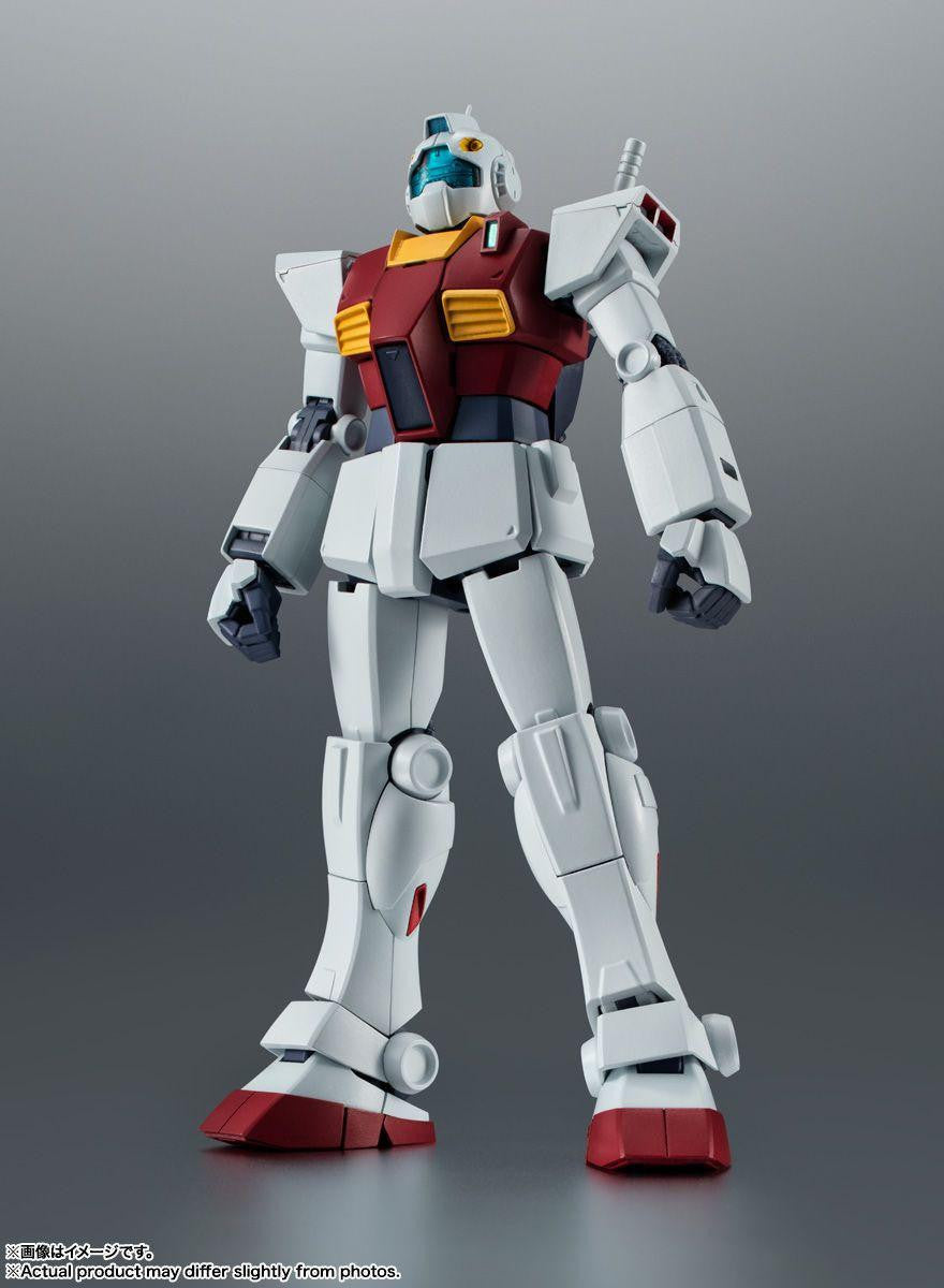  Bandai Robot Spirits -SIDE MS- RMS-179 GM II (E.F.S.F. Model) Ver. A.N.I.M.E. (Mobile Suit Zeta Gundam)
