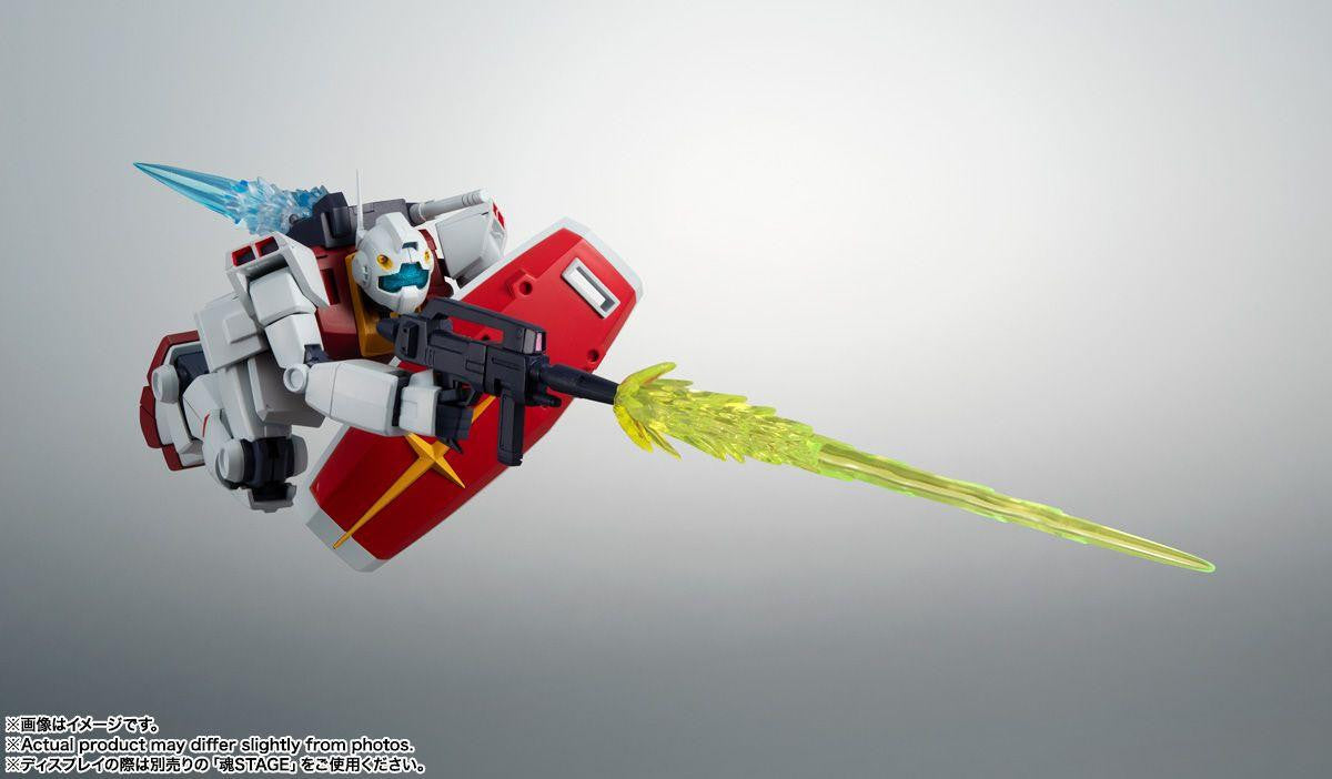  Bandai Robot Spirits -SIDE MS- RMS-179 GM II (E.F.S.F. Model) Ver. A.N.I.M.E. (Mobile Suit Zeta Gundam)