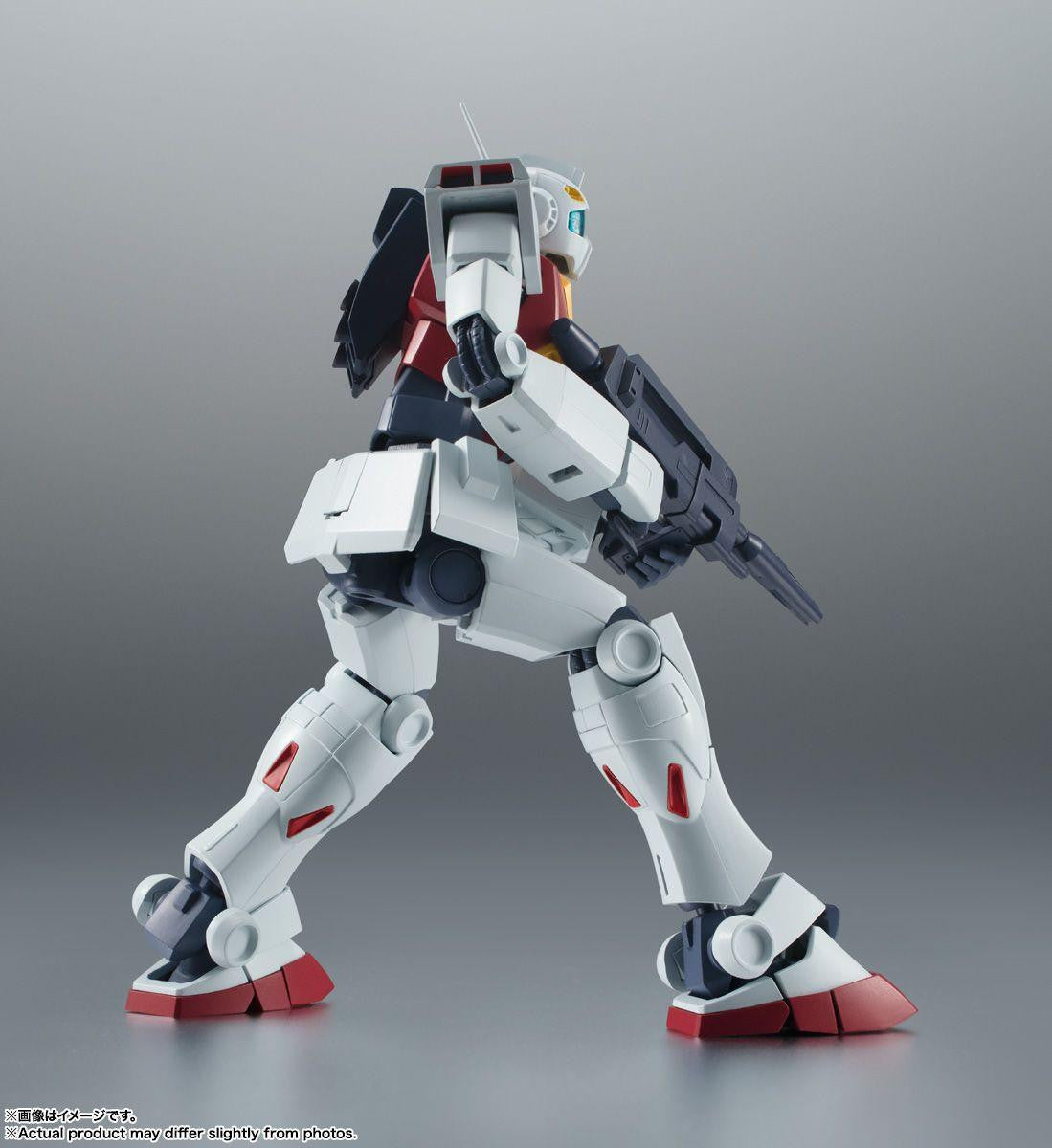  Bandai Robot Spirits -SIDE MS- RMS-179 GM II (E.F.S.F. Model) Ver. A.N.I.M.E. (Mobile Suit Zeta Gundam)