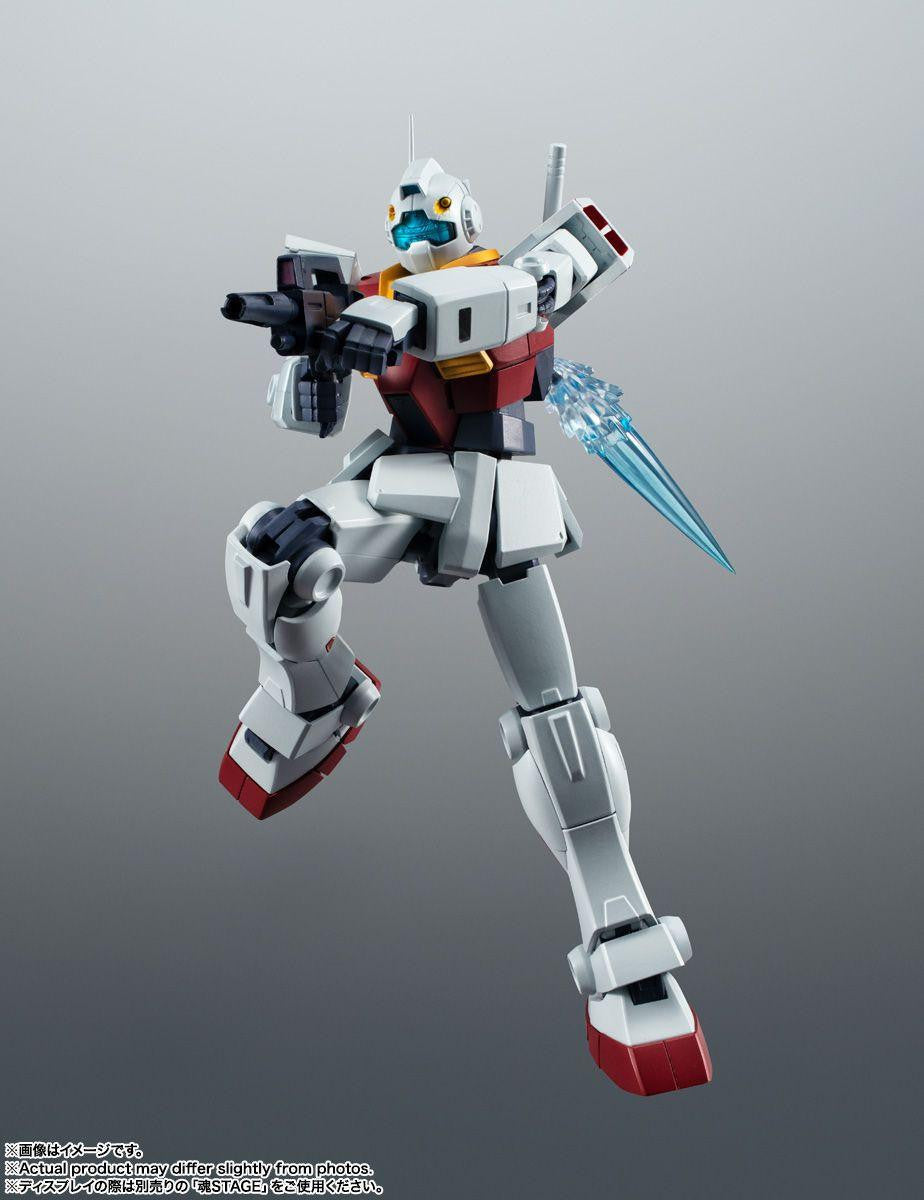  Bandai Robot Spirits -SIDE MS- RMS-179 GM II (E.F.S.F. Model) Ver. A.N.I.M.E. (Mobile Suit Zeta Gundam)