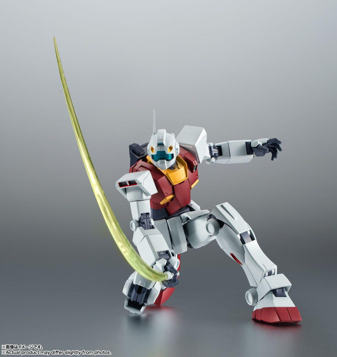  Bandai Robot Spirits -SIDE MS- RMS-179 GM II (E.F.S.F. Model) Ver. A.N.I.M.E. (Mobile Suit Zeta Gundam)