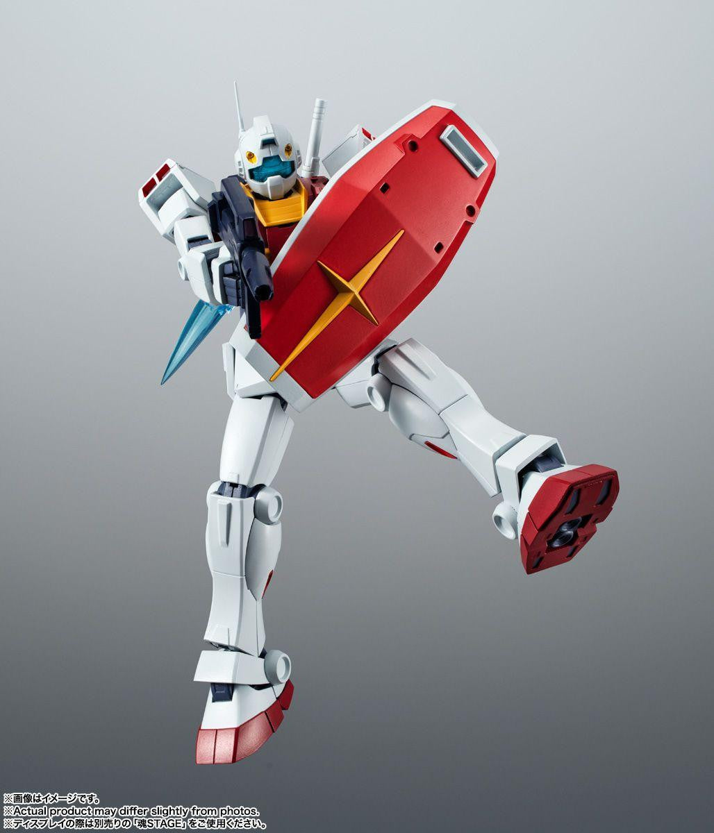  Bandai Robot Spirits -SIDE MS- RMS-179 GM II (E.F.S.F. Model) Ver. A.N.I.M.E. (Mobile Suit Zeta Gundam)