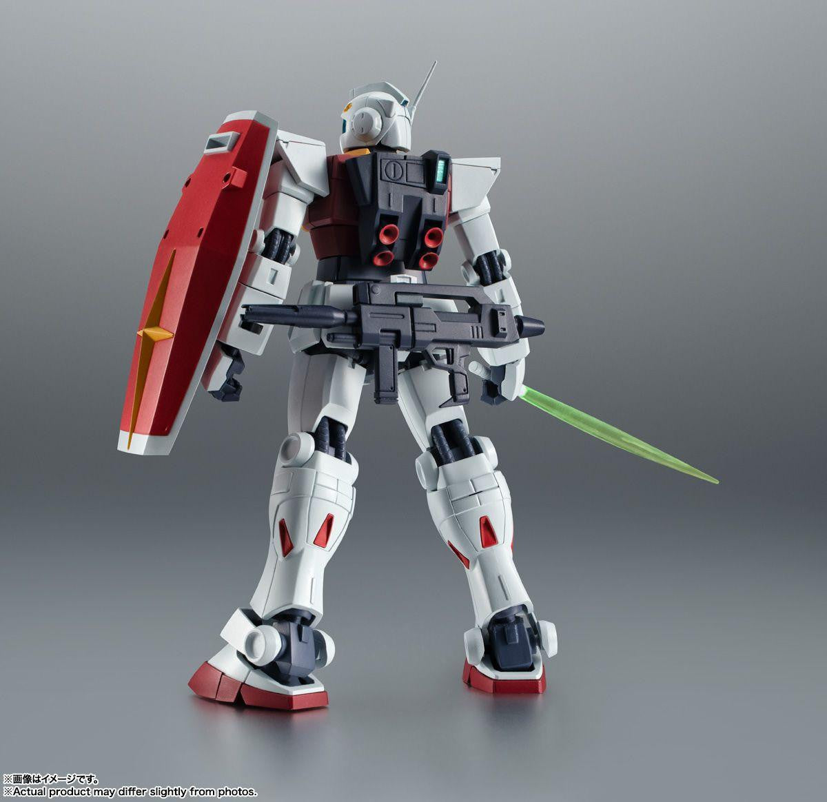  Bandai Robot Spirits -SIDE MS- RMS-179 GM II (E.F.S.F. Model) Ver. A.N.I.M.E. (Mobile Suit Zeta Gundam)