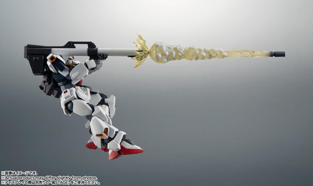  Bandai Robot Spirits -SIDE MS- RX-178 Gundam Mk-II (A.E.U.G. Model) Ver. A.N.I.M.E. Figure (Mobile Suit Zeta Gundam)