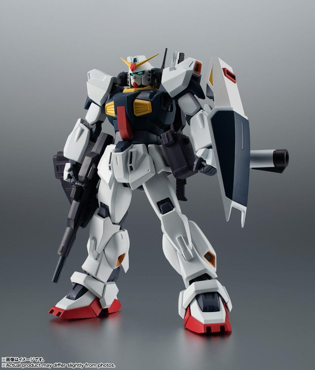  Bandai Robot Spirits -SIDE MS- RX-178 Gundam Mk-II (A.E.U.G. Model) Ver. A.N.I.M.E. Figure (Mobile Suit Zeta Gundam)