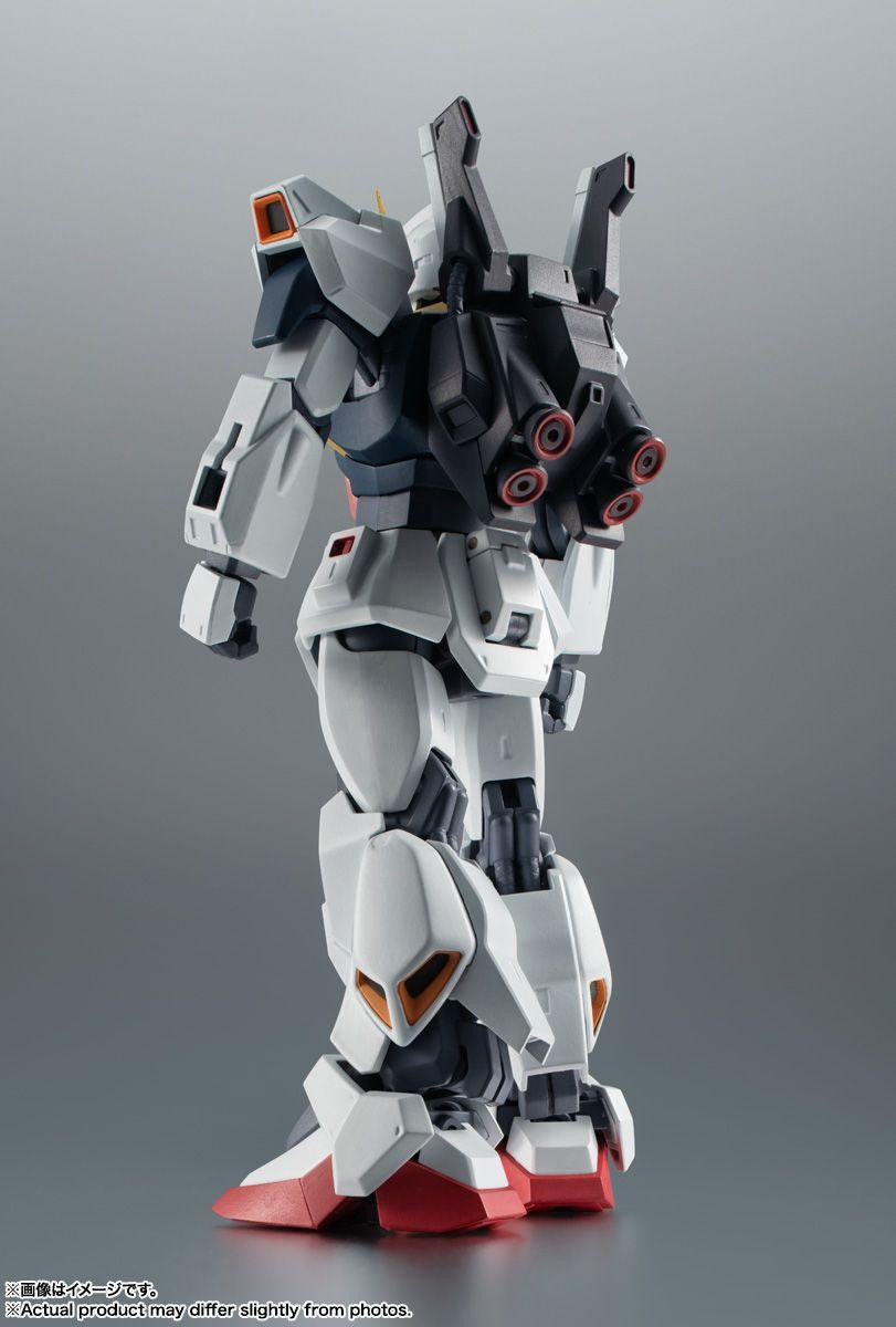  Bandai Robot Spirits -SIDE MS- RX-178 Gundam Mk-II (A.E.U.G. Model) Ver. A.N.I.M.E. Figure (Mobile Suit Zeta Gundam)