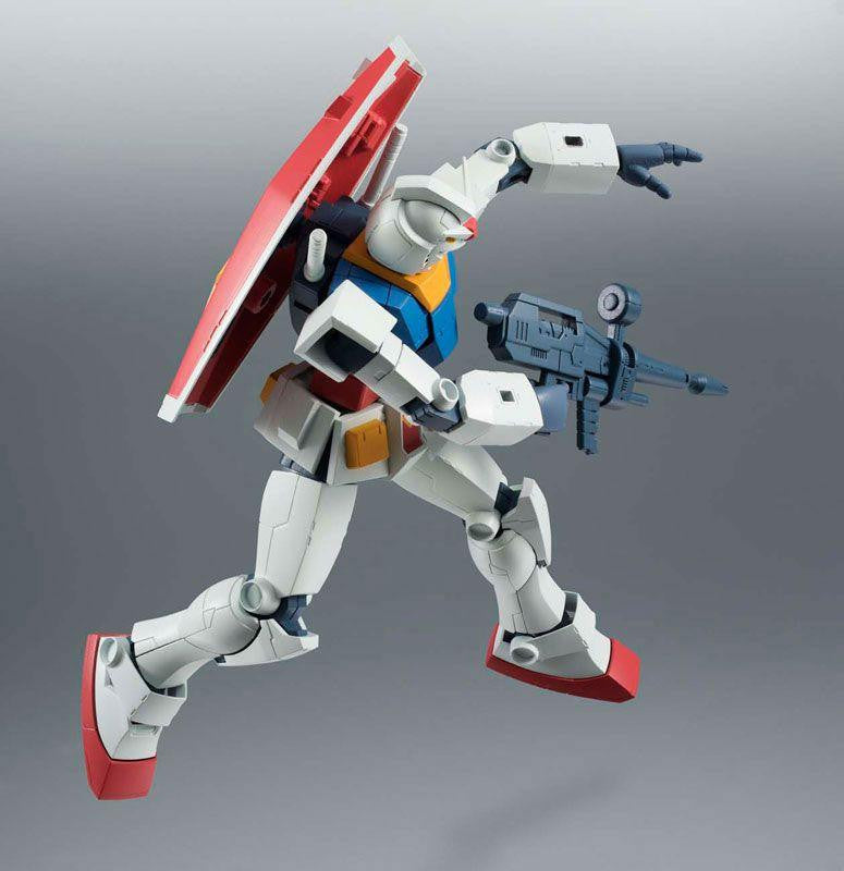  Bandai Robot Spirits -SIDE MS- RX-78-2 Gundam Ver. A.N.I.M.E. (Rerelease Edition) (Mobile Suit Gundam)