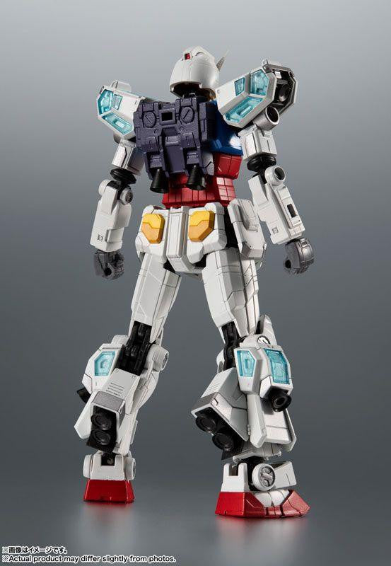  Bandai Robot Spirits (Side MS) RX-78F00/E Gundam Figure (GUNDAM NEXT FUTURE PAVILION)