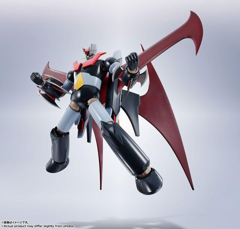  Bandai Robot Spirits SIDE SUPER Mazinger X & Jet Scrander Figure