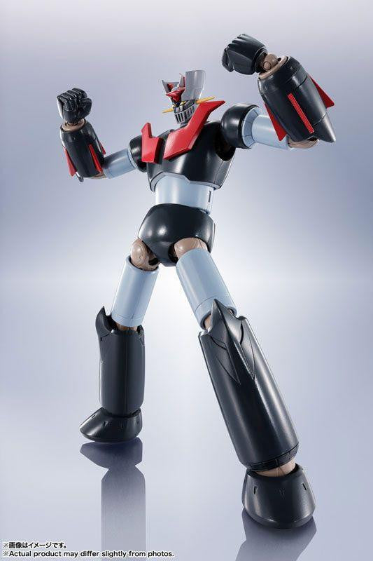  Bandai Robot Spirits SIDE SUPER Mazinger X & Jet Scrander Figure