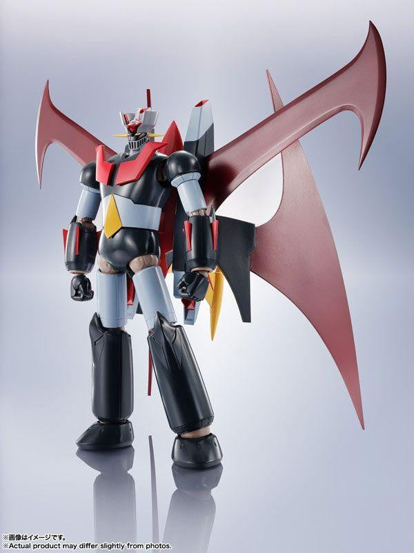  Bandai Robot Spirits SIDE SUPER Mazinger X & Jet Scrander Figure