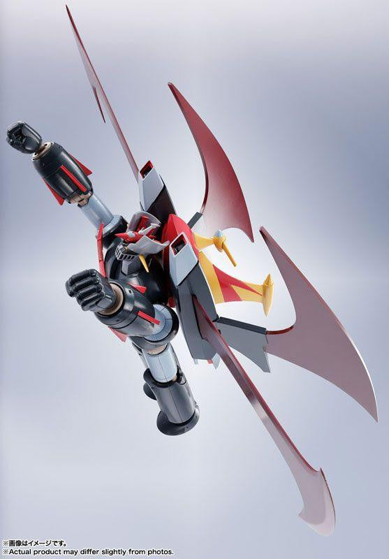  Bandai Robot Spirits SIDE SUPER Mazinger X & Jet Scrander Figure