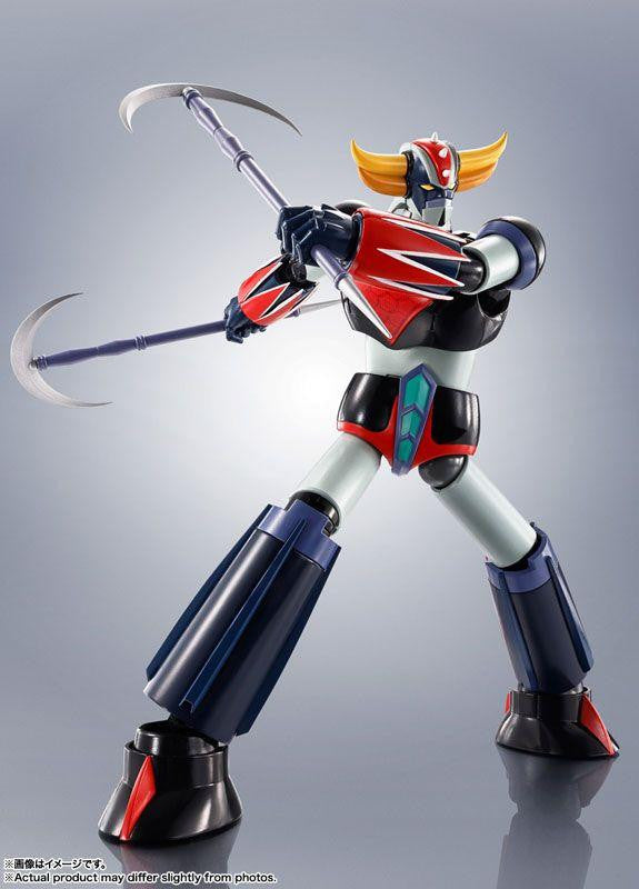  Bandai Robot Spirits SIDE SUPER UFO Robo Grendizer Figure
