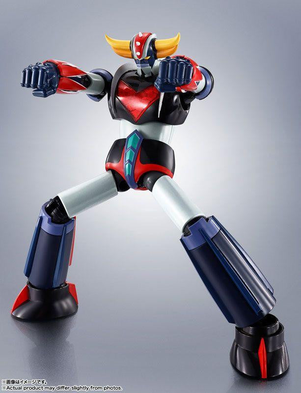  Bandai Robot Spirits SIDE SUPER UFO Robo Grendizer Figure