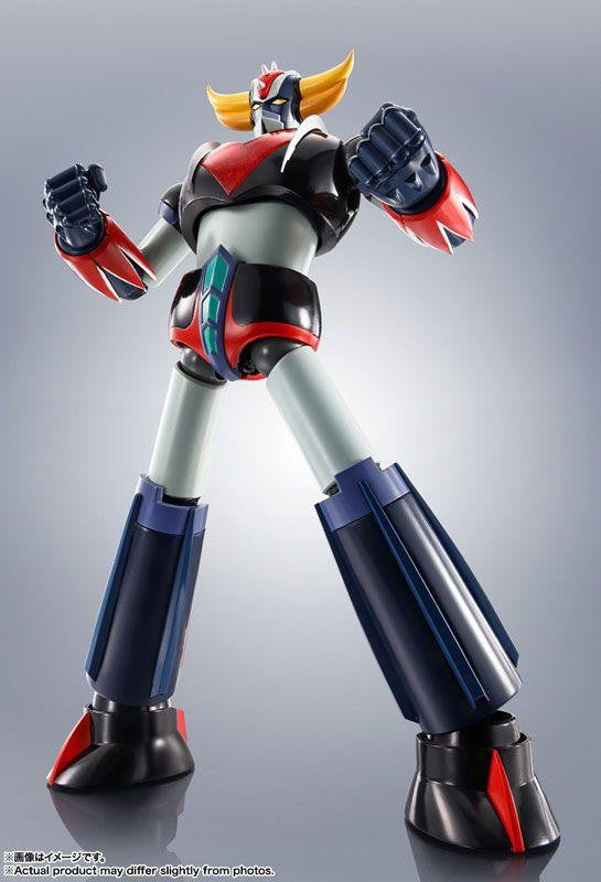 Bandai Robot Spirits SIDE SUPER UFO Robo Grendizer Figure
