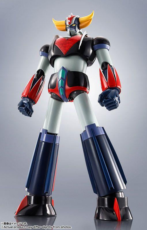  Bandai Robot Spirits SIDE SUPER UFO Robo Grendizer Figure