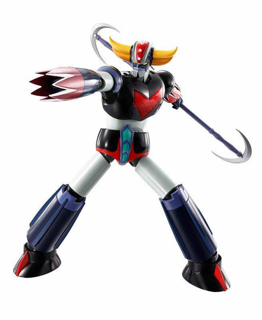  Bandai Robot Spirits SIDE SUPER UFO Robo Grendizer Figure