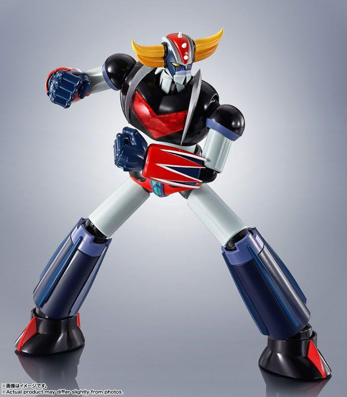  Bandai Robot Spirits SIDE SUPER UFO Robo Grendizer Figure