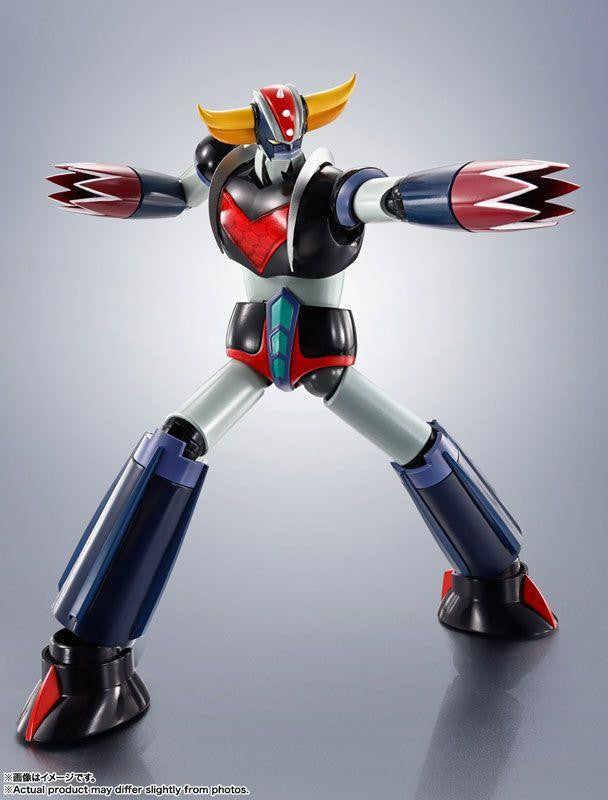  Bandai Robot Spirits SIDE SUPER UFO Robo Grendizer Figure