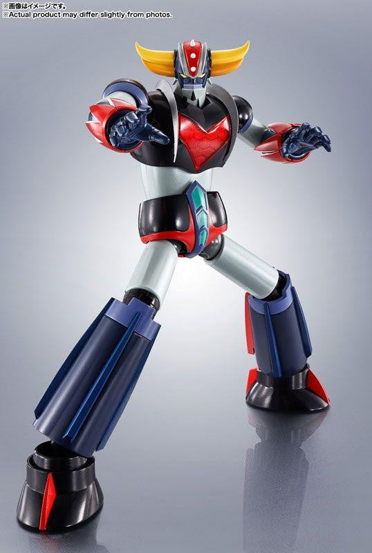  Bandai Robot Spirits SIDE SUPER UFO Robo Grendizer Figure