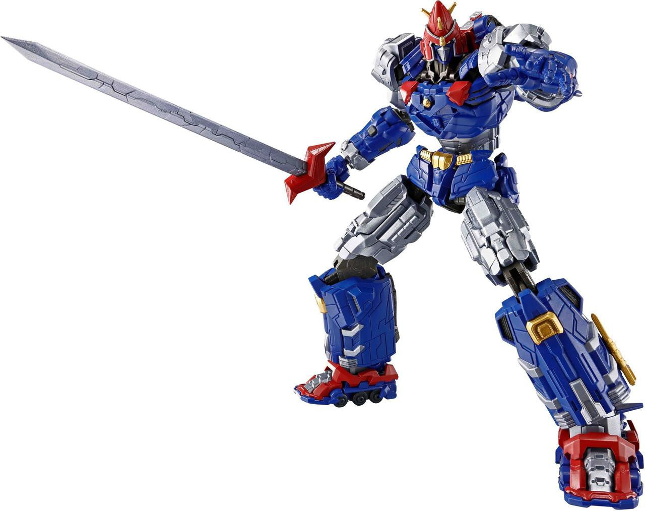  Bandai Robot Spirits -SIDE SUPER- Voltes V Figure (Voltes V Legacy)